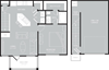 MOP A3 floor plan MOP A3 floor plan at Villages of Magnolia, Magnolia